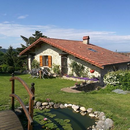 Le Grangeon 01 Villa Ambérieu-en-Bugey Exteriör bild