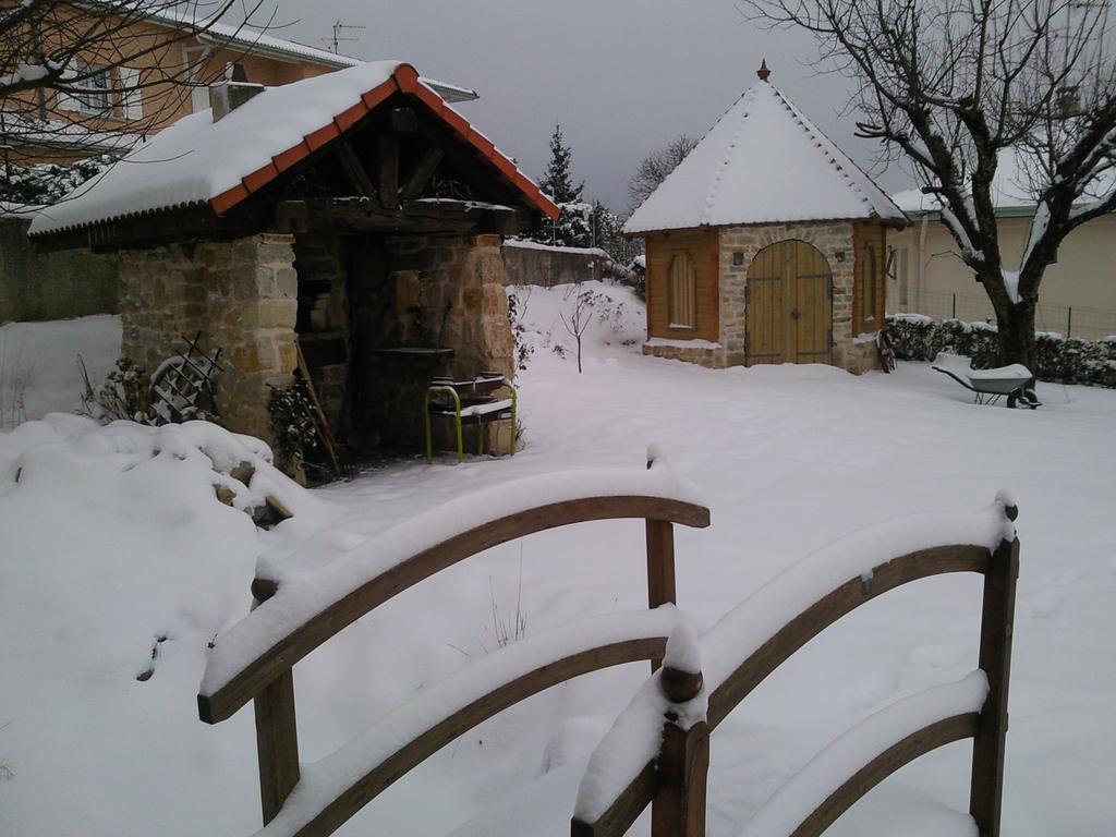 Le Grangeon 01 Villa Ambérieu-en-Bugey Exteriör bild