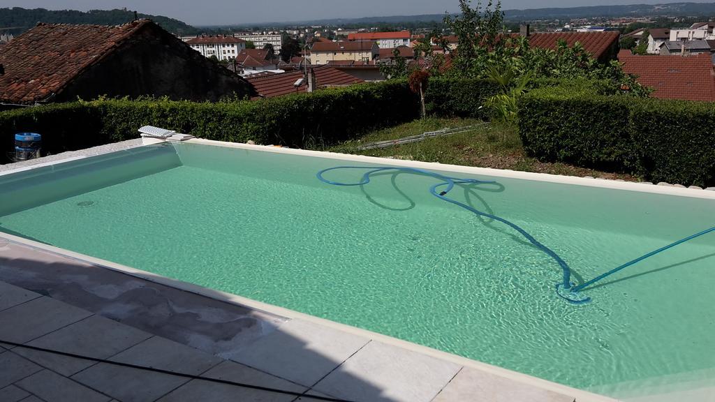 Le Grangeon 01 Villa Ambérieu-en-Bugey Exteriör bild