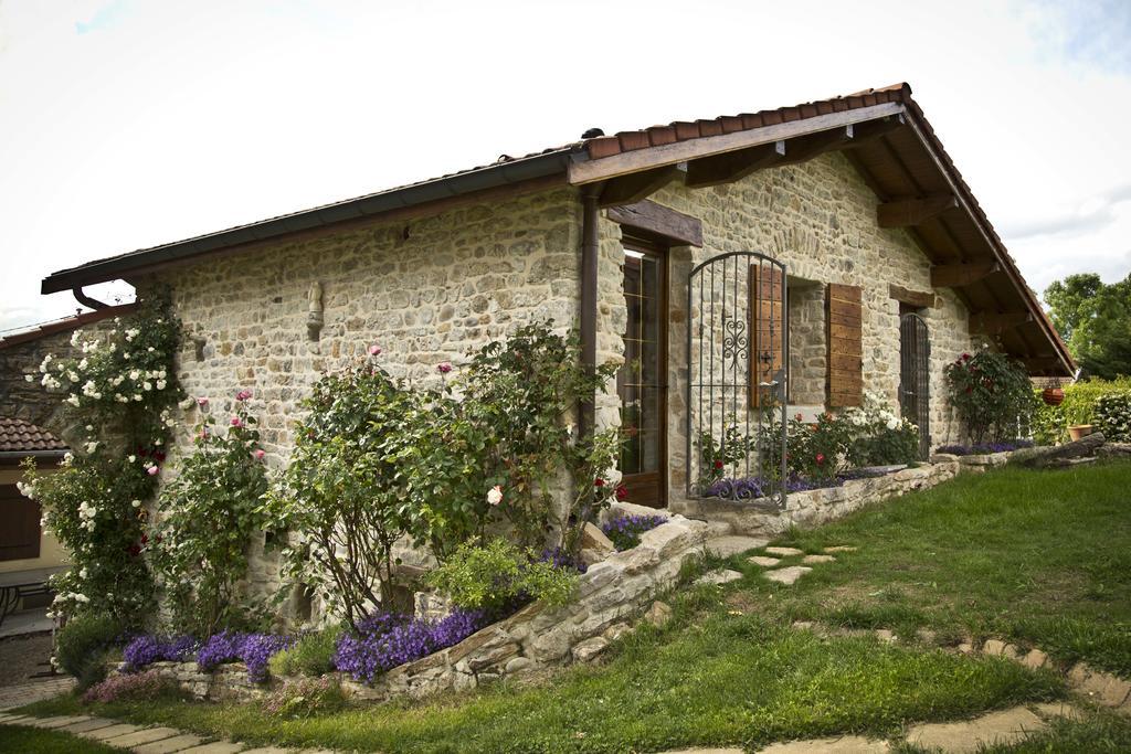 Le Grangeon 01 Villa Ambérieu-en-Bugey Exteriör bild