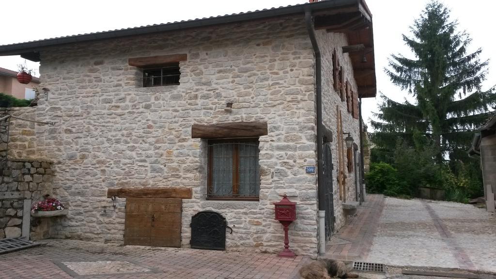 Le Grangeon 01 Villa Ambérieu-en-Bugey Exteriör bild