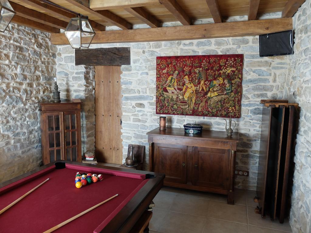 Le Grangeon 01 Villa Ambérieu-en-Bugey Exteriör bild