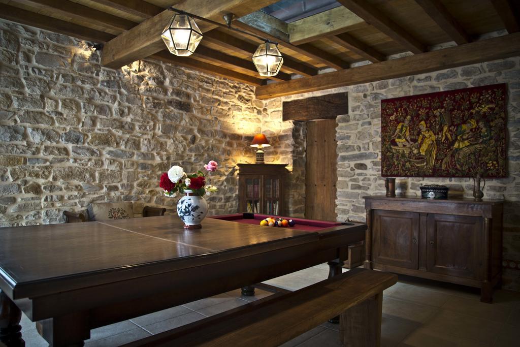Le Grangeon 01 Villa Ambérieu-en-Bugey Exteriör bild