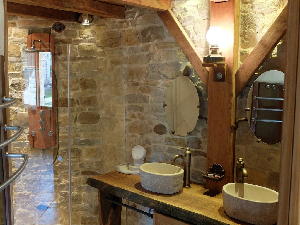 Le Grangeon 01 Villa Ambérieu-en-Bugey Rum bild