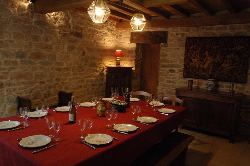 Le Grangeon 01 Villa Ambérieu-en-Bugey Rum bild