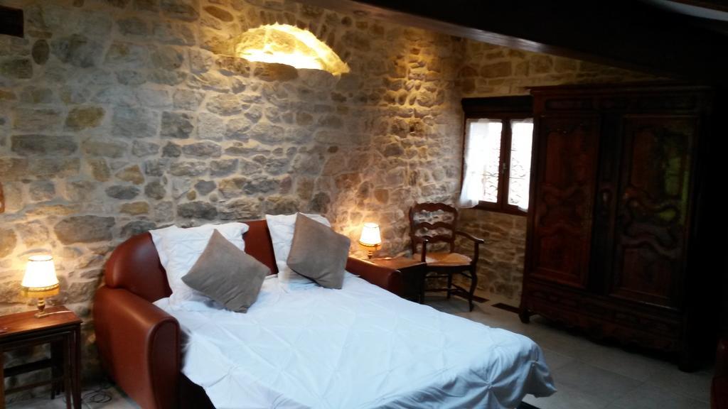 Le Grangeon 01 Villa Ambérieu-en-Bugey Rum bild