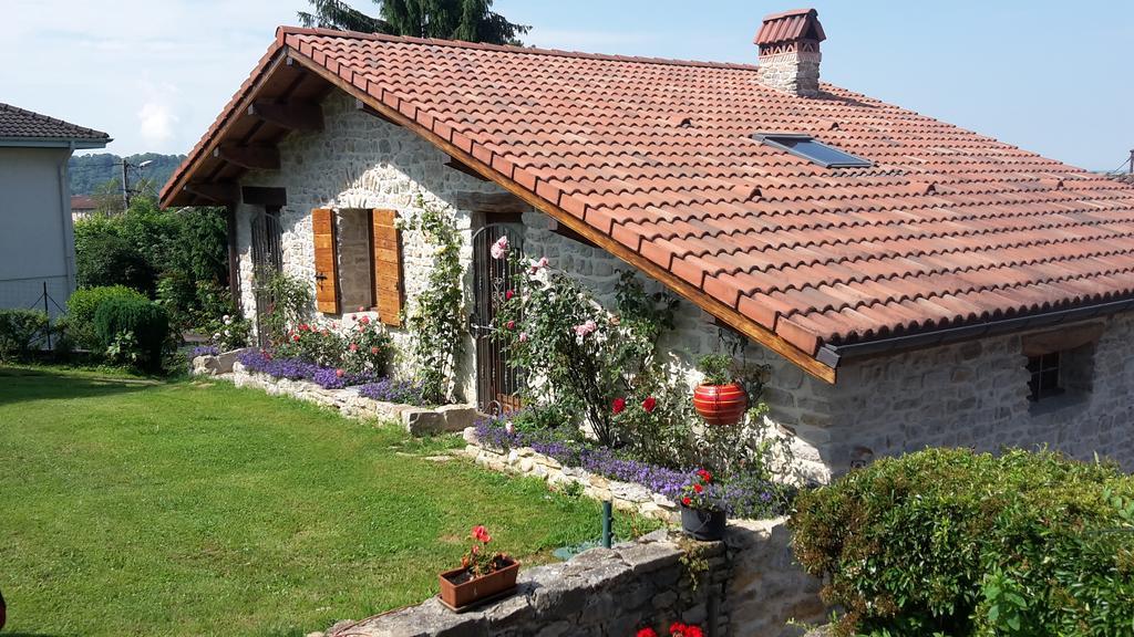 Le Grangeon 01 Villa Ambérieu-en-Bugey Exteriör bild