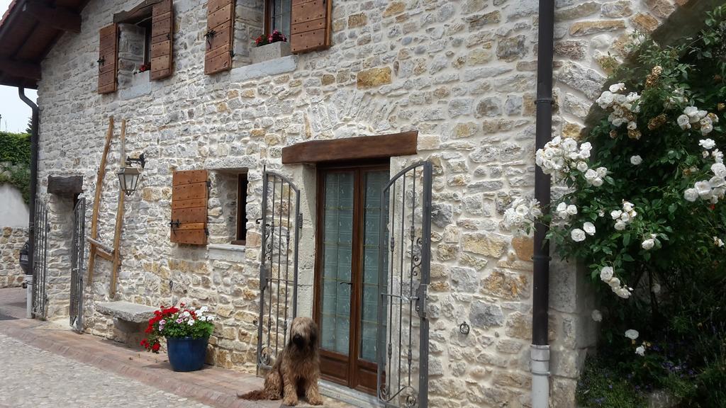 Le Grangeon 01 Villa Ambérieu-en-Bugey Exteriör bild
