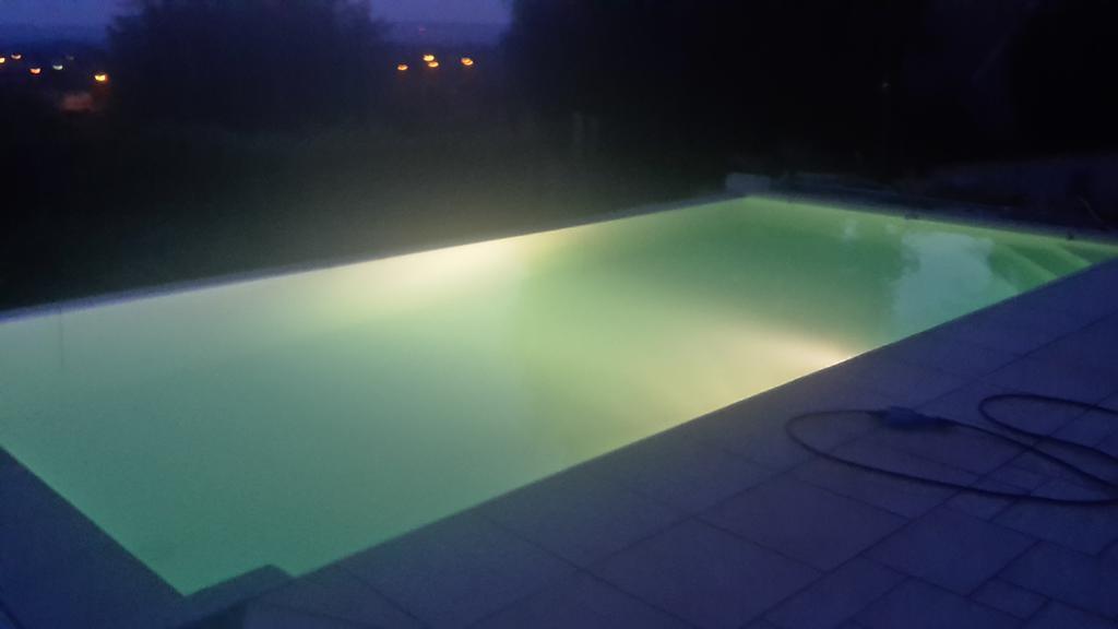Le Grangeon 01 Villa Ambérieu-en-Bugey Exteriör bild