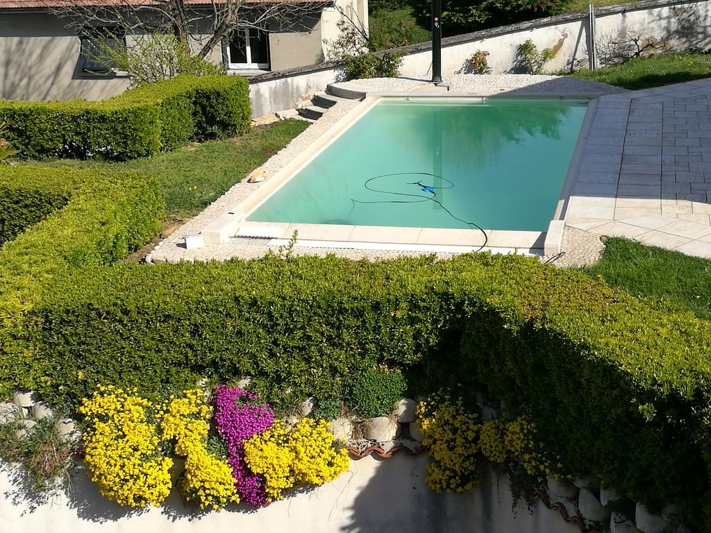 Le Grangeon 01 Villa Ambérieu-en-Bugey Exteriör bild