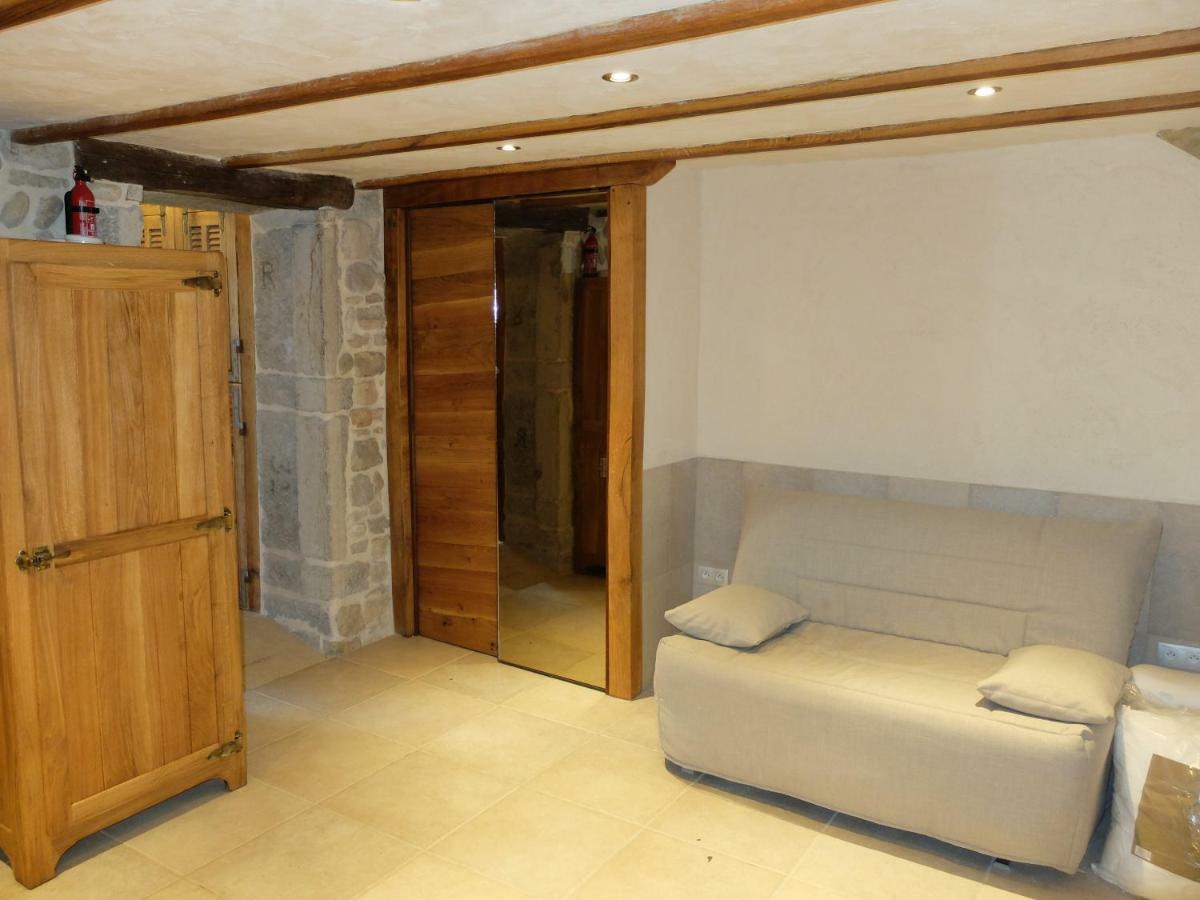 Le Grangeon 01 Villa Ambérieu-en-Bugey Exteriör bild