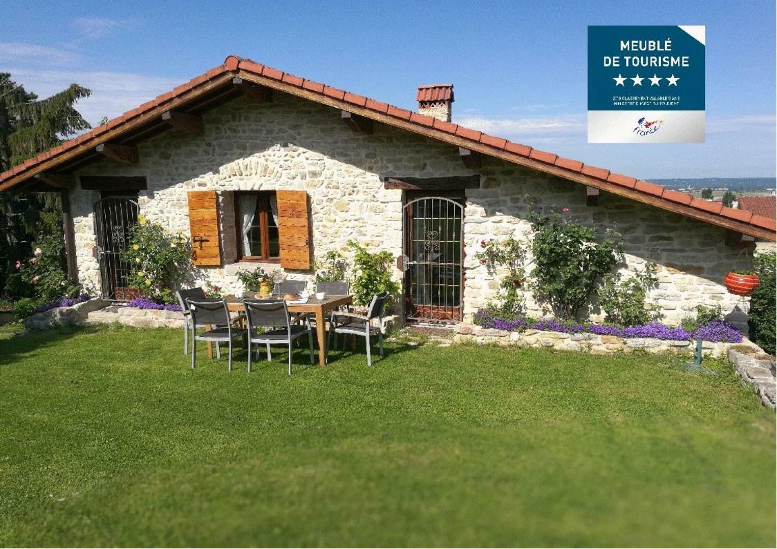 Le Grangeon 01 Villa Ambérieu-en-Bugey Exteriör bild